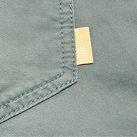 NWOT Y2K Ocean Blue Shorts 🩳✨☀️ - Picture 5 of 8